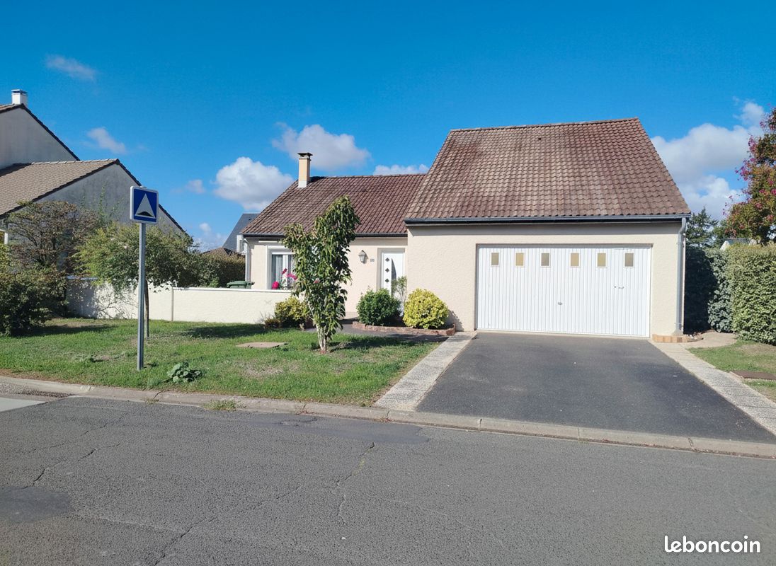 Maison 5 pièces 101 m² · à Joué-lès-Tours · 101 m² · 299 900 €