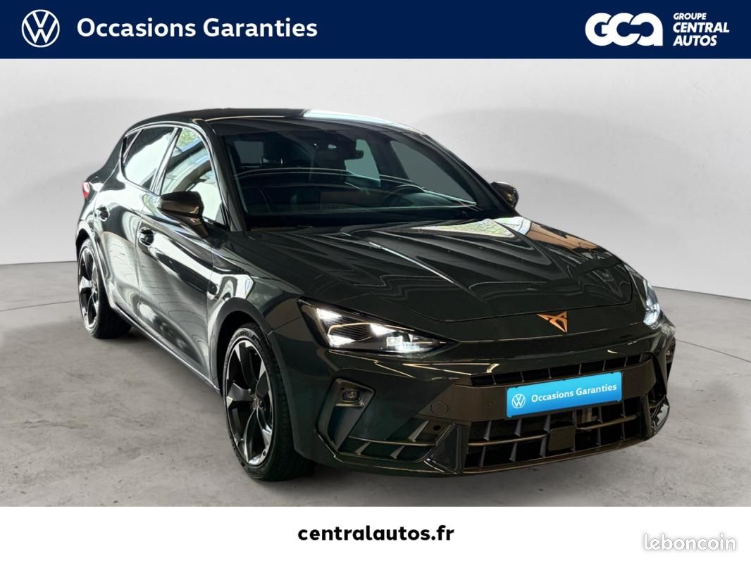 Cupra Leon 1.5 eTSI Hybrid 150 ch DSG7 V (image 7)
