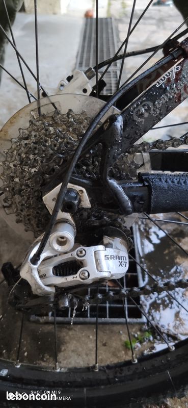 Vélo rockrider 9.1 bon état (image 2)