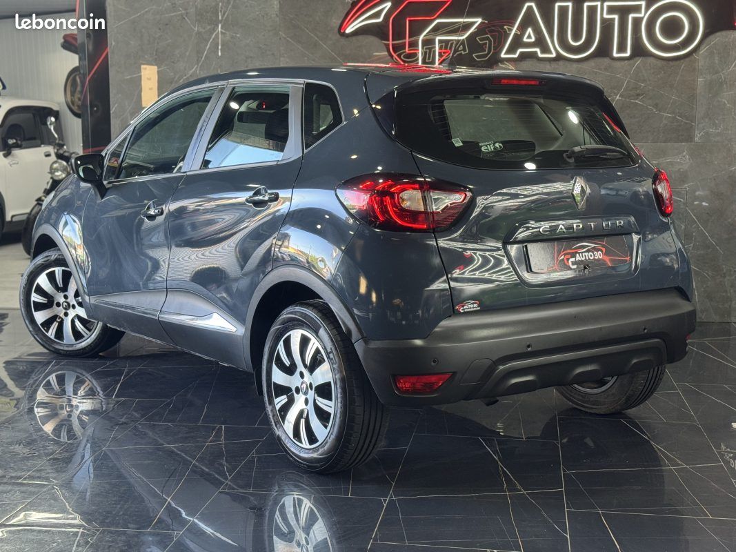 Renault captur 1.2 tce 120ch energy intens 2018 (image 6)