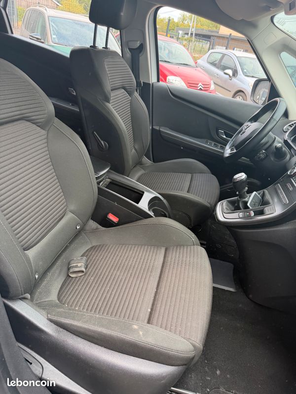 Renault scenic iv 1.7 dci 16v 120 cv dans l'etat prevoir turbo (image 8)