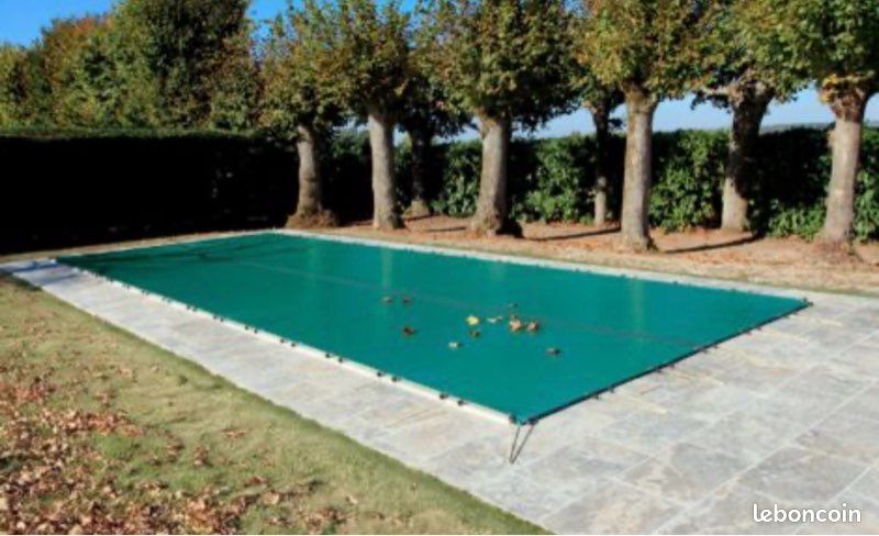 Bâche de protection Tillvex NEUVE 5x8m (image 4)