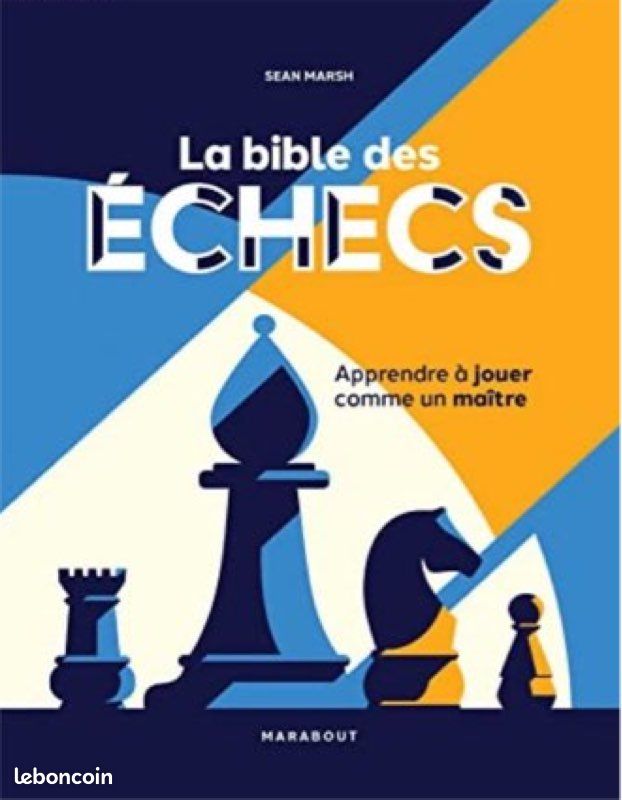 Livre échecs (image 1)