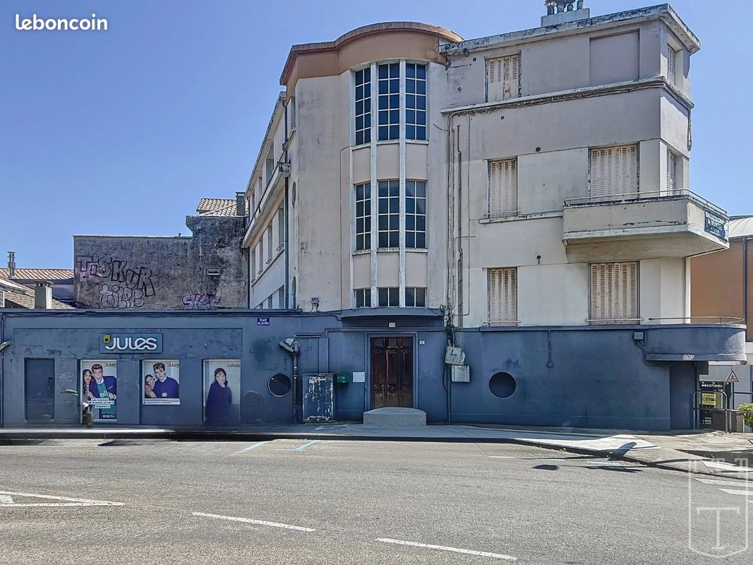 Appartement 2 pièces 56 m² · à Aubenas · 56 m² · 71 500 €