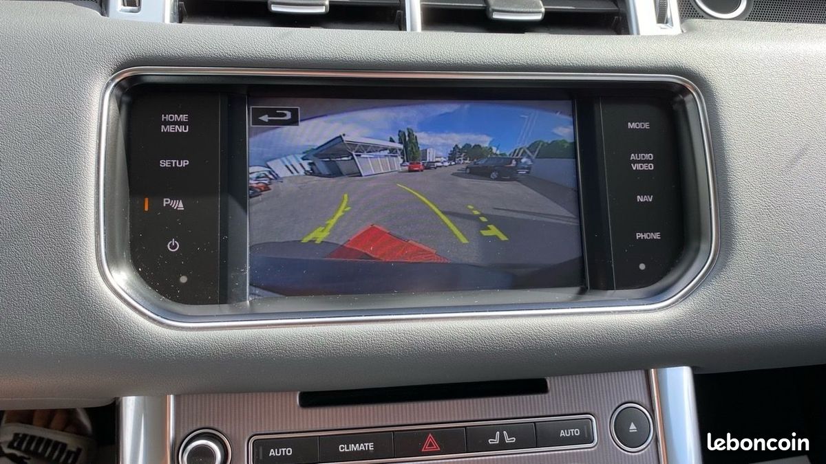 Land-rover RANGE ROVER SPORT SDV6 3.0 HSE (image 19)