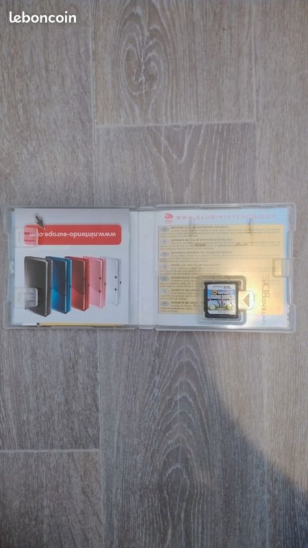 New super Mario bros 3ds (image 3)