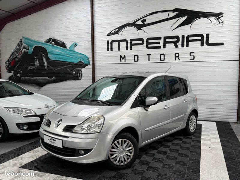 RENAULT MODUS 1.2 i 100 ch PHASE 2 DISTRIBUTION FAITE (image 1)