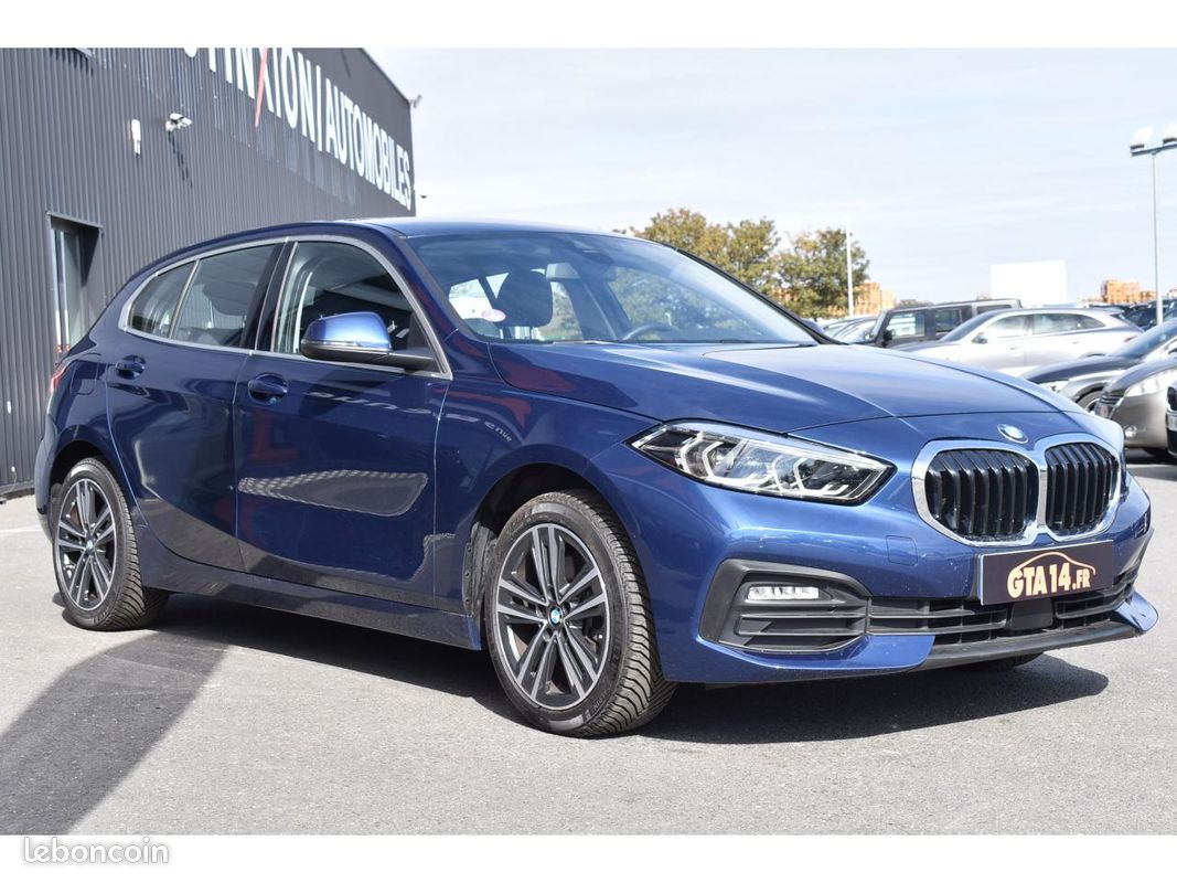 BMW SERIE 1 118i 136 ch DKG7 F40 (image 20)