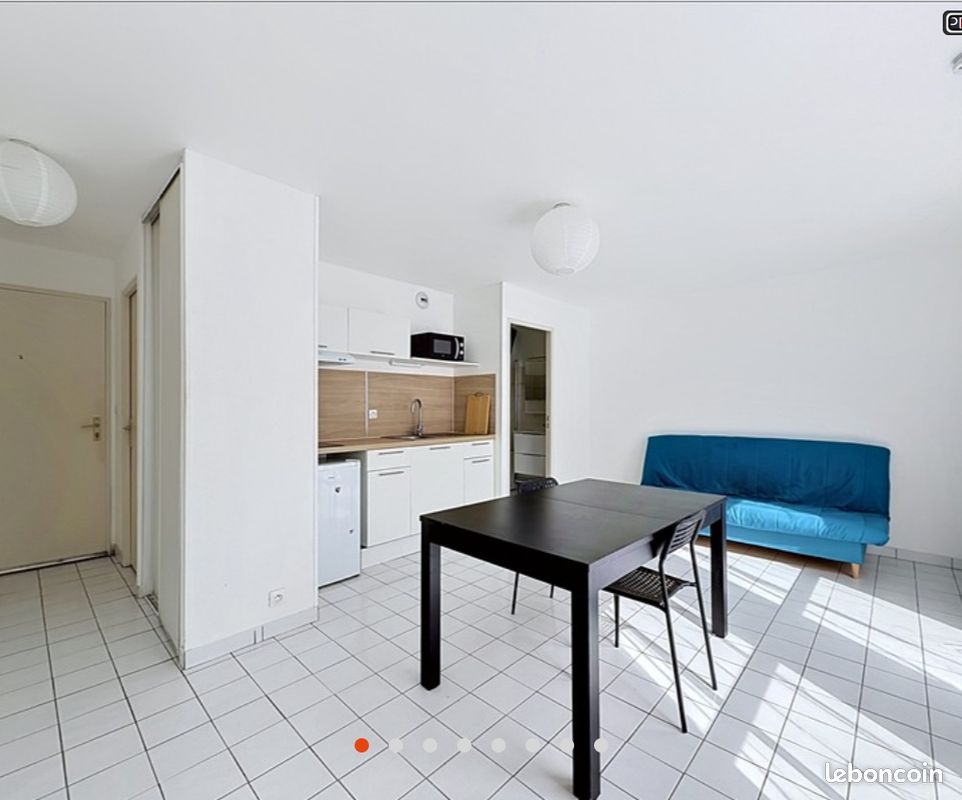 Appartement 1 pièce 25 m² · à Chartres · 25 m² · 460 €