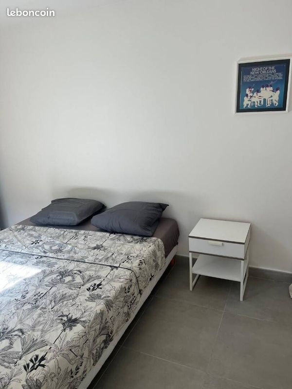 Appartement 2 pièces 45 m² · à Marseille · 45 m² · 685 €