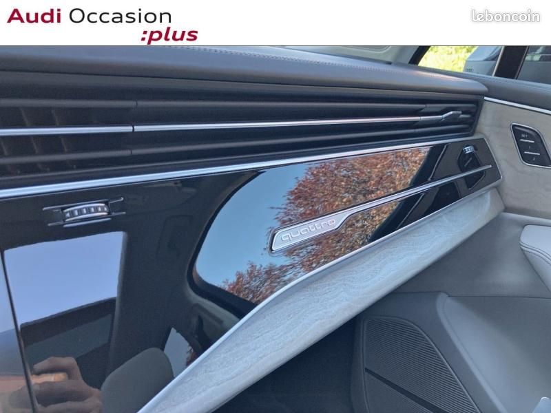 Audi Q7 55 TFSI e 394ch S line quattro Tiptronic 8 5 places (image 26)