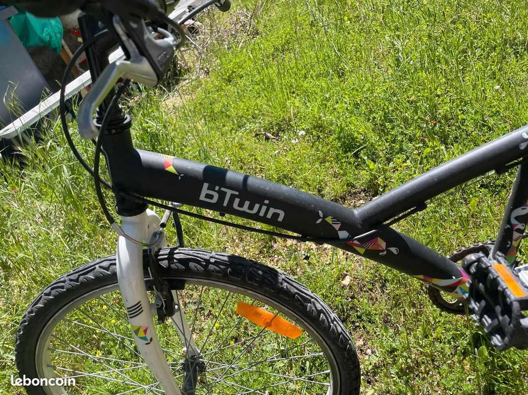 Vélo b’twin (image 3)