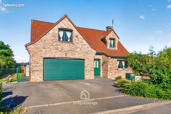 Maison 5 pièces 131 m²
