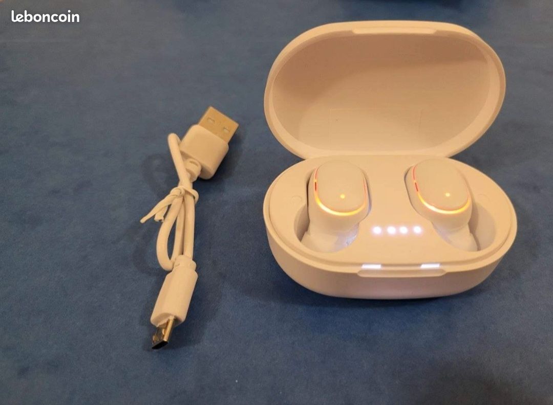 Ecouteurs bluetooth sans fils (image 3)