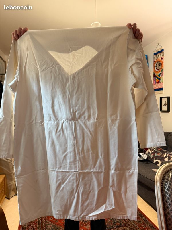 Blouse cuisine Ferrandi taille FR56 (image 2)