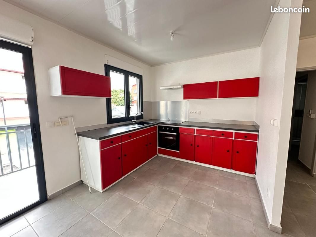 Appartement 2 pièces 45 m² · à Cayenne · 45 m² · 980 €/mois