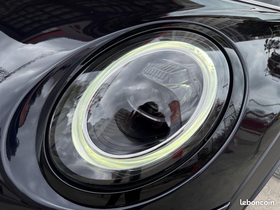 MINI COOPER S 178CV JCW PLUS BVA PH3 - 5P - Garantie 12 mois (image 18)