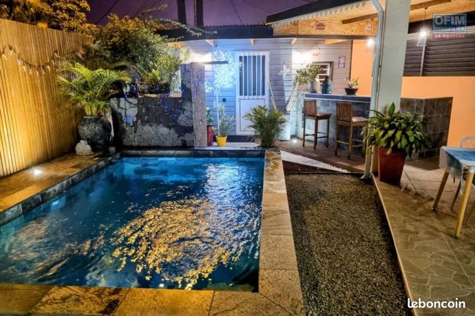 Villa 4 pièces 125 m²