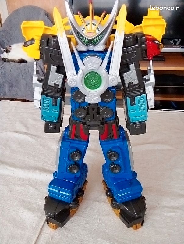 Power rangers ultrazord 2019 (image 2)