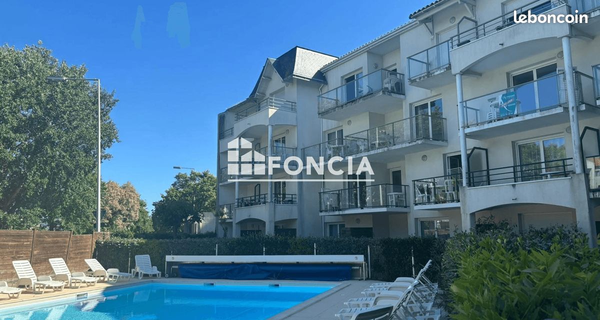 Appartement 4 pièces 54 m² · à Les Sables-d'Olonne · 54 m² · 220 500 €