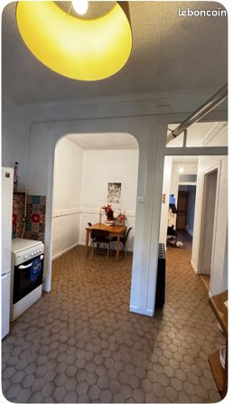 Appartement 3 pièces 64 m² · à Lyon · 64 m² · 790 €