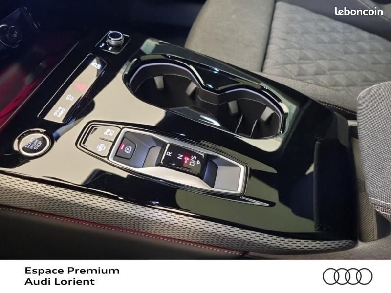 Audi A5 Avant 2.0 e-hybrid 299ch S line quattro S tronic 7 (image 15)