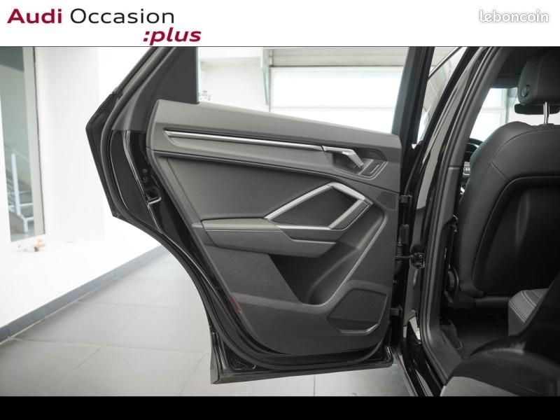 Audi Q3 Sportback 35 TFSI 150ch S line S tronic 7 (image 19)