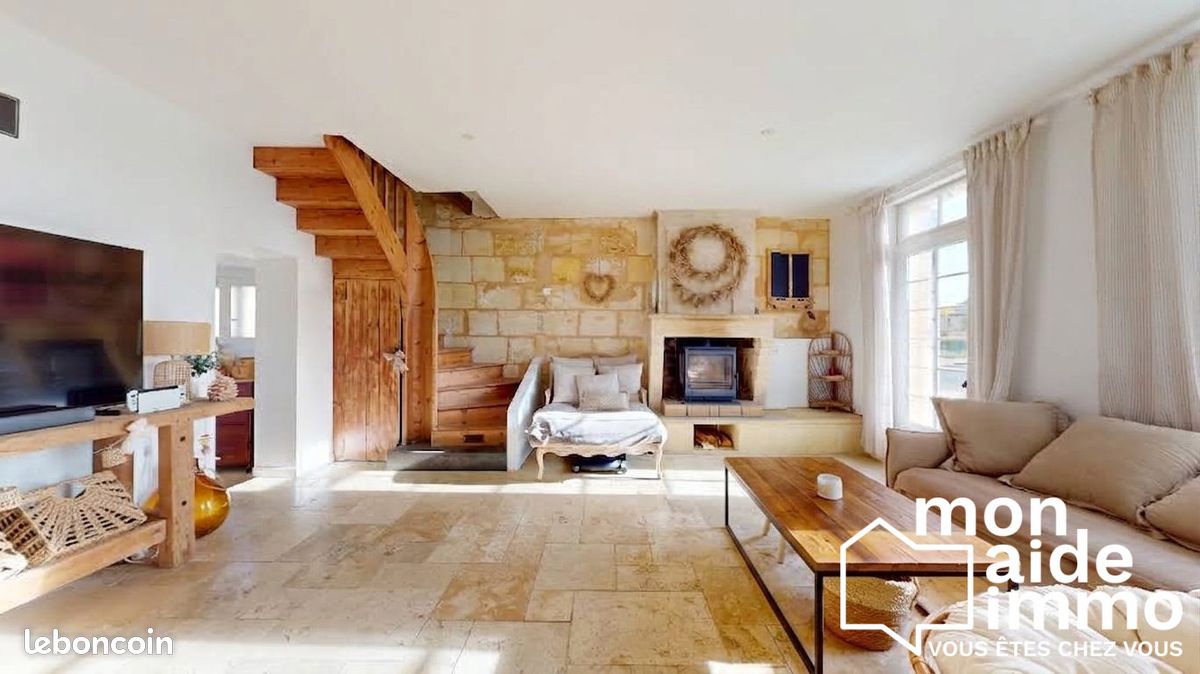 Maison 6 pièces 165 m² · à Saint-Germain-du-Puch · 165 m² · 299 000 €