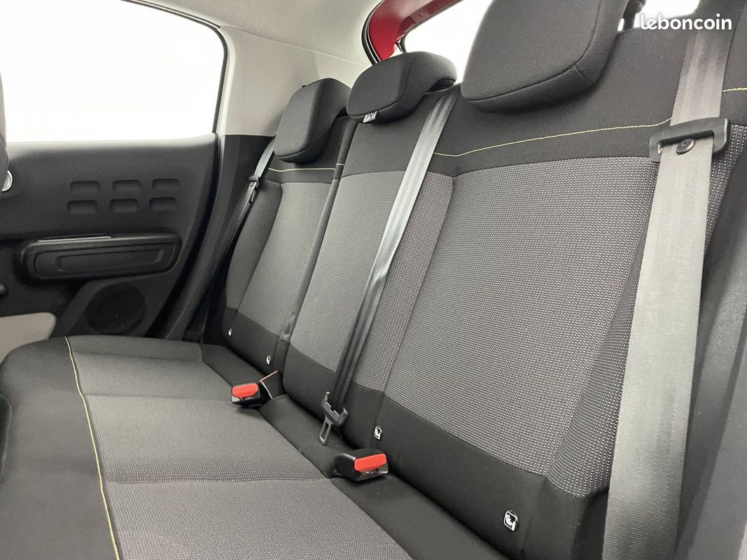 CITROEN C3 PureTech 83 S&S BVM5 Feel Pack (image 15)