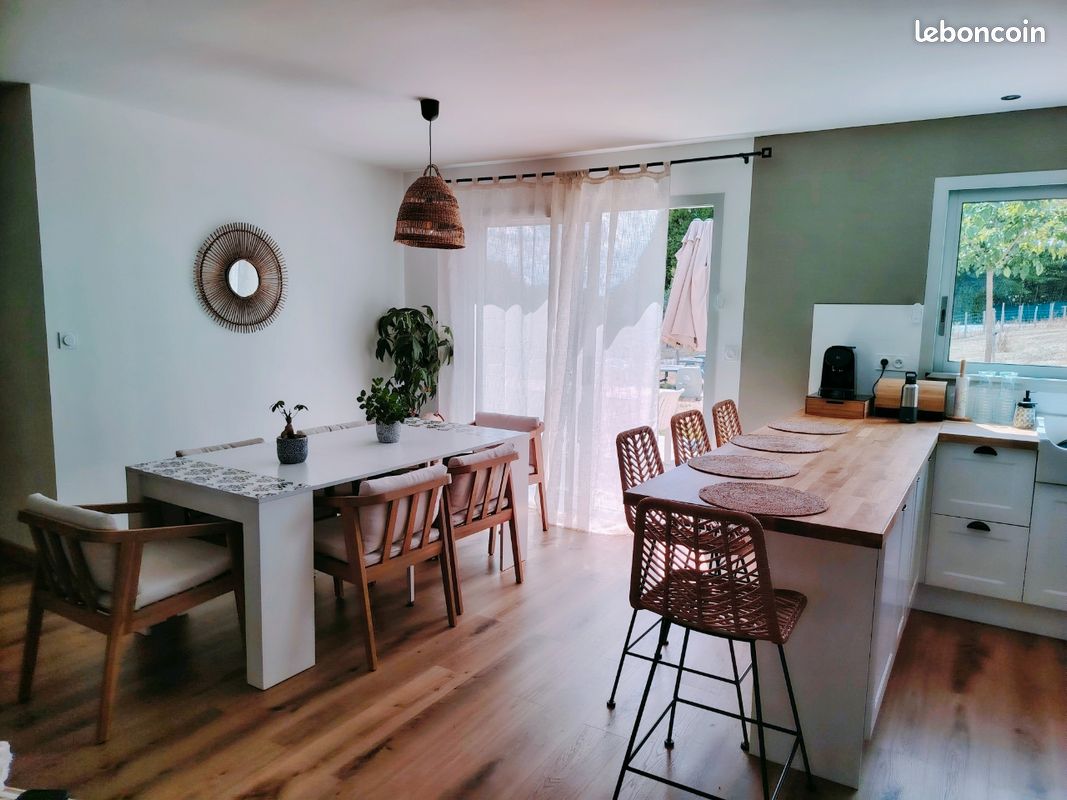 Maison 5 pièces 120 m² · à Nexon · 120 m² · 258 000 €