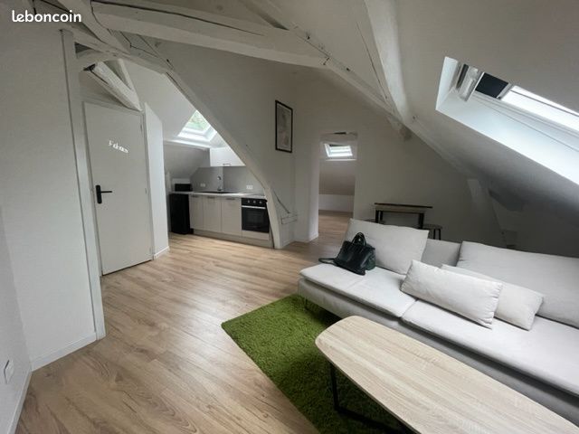 Appartement 2 pièces 25 m² · à Clermont · 25 m² · 650 €