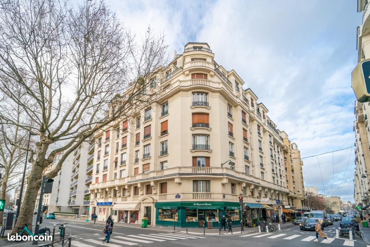 Appartement 1 pièce 9 m² · à Paris · 9 m² · 116 000 €