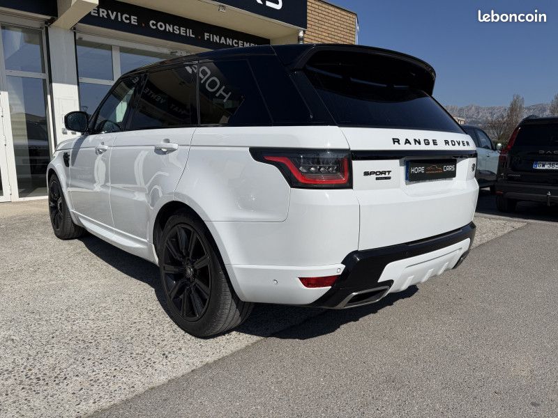 Land-rover RANGE ROVER SPORT 2.0 P400E 404CH HSE DYNAMIC MARK VII (image 10)