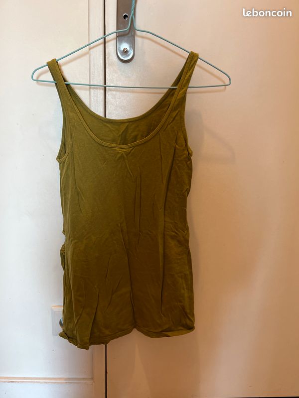 Débardeur femme grossesse maternité 34 ASOS Vêtements