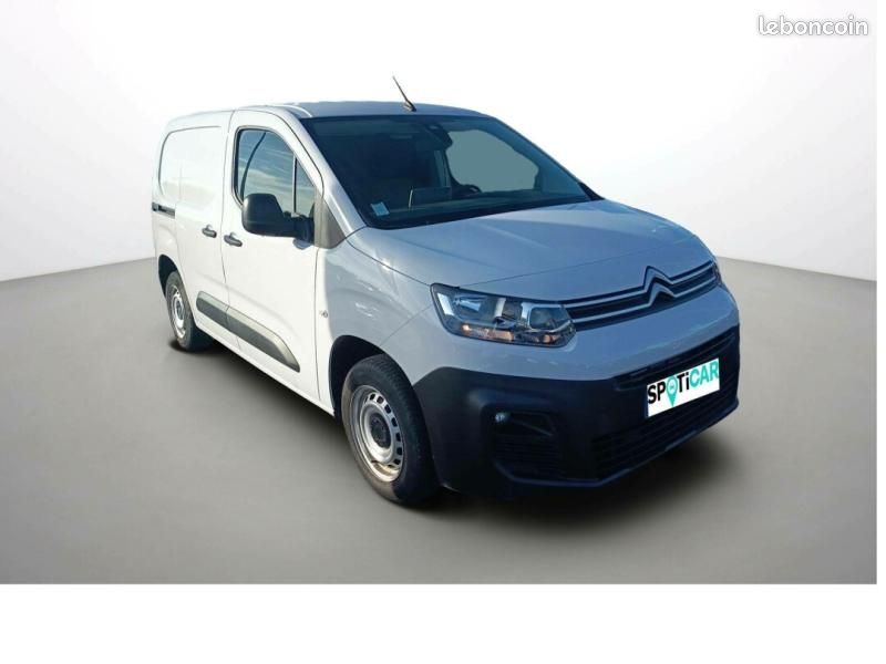 Citroen Berlingo Van M 650kg BlueHDi 100ch S&S Cabine Extenso 3 places Pack Driver Connect (image 8)