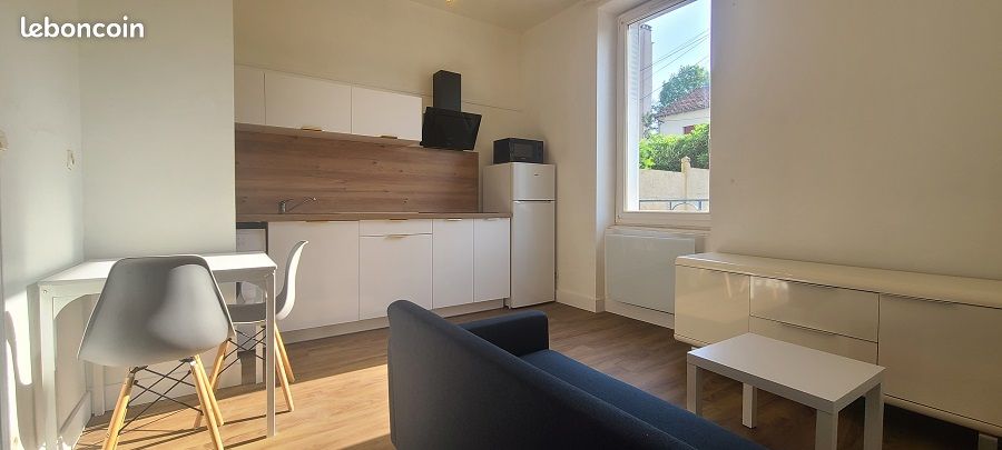 Appartement 2 pièces 26 m² · à Limoges · 26 m² · 520 €
