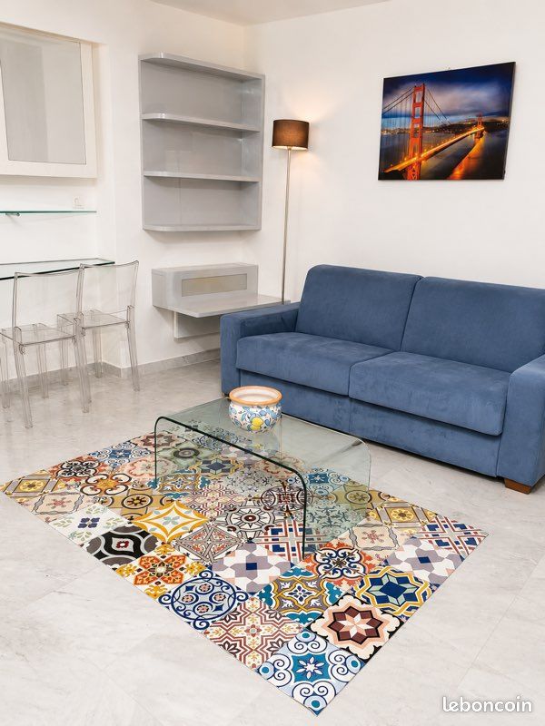 Appartement 1 pièce 21 m² · à Beausoleil · 21 m² · 1 090 €/mois