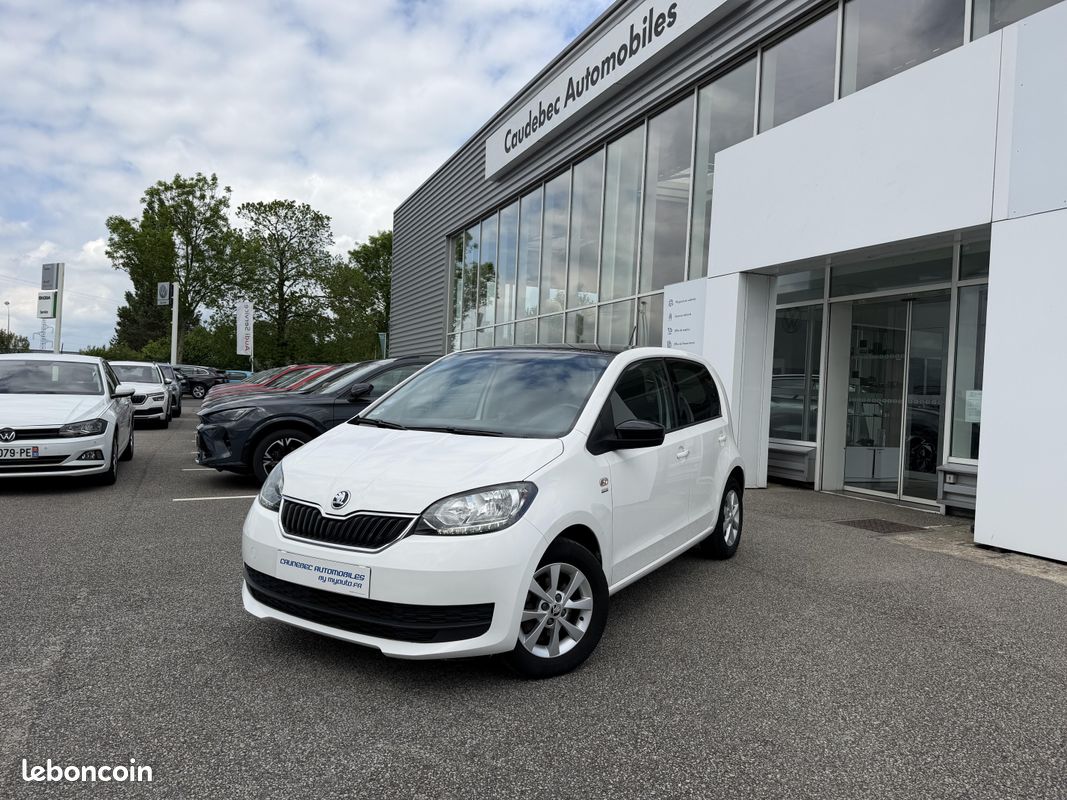 SKODA Citigo 1.0 60 ch BVM Ambition (image 1)