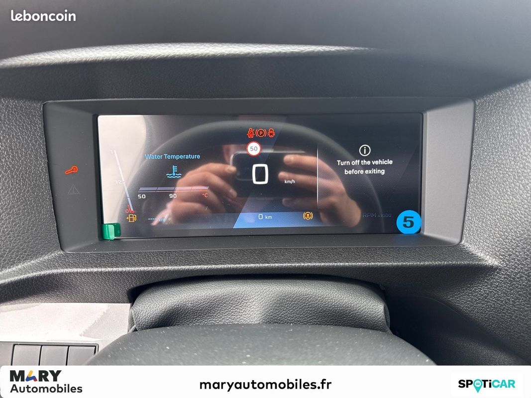 Peugeot expert fgn m diesel 120 ch manuelle (image 12)