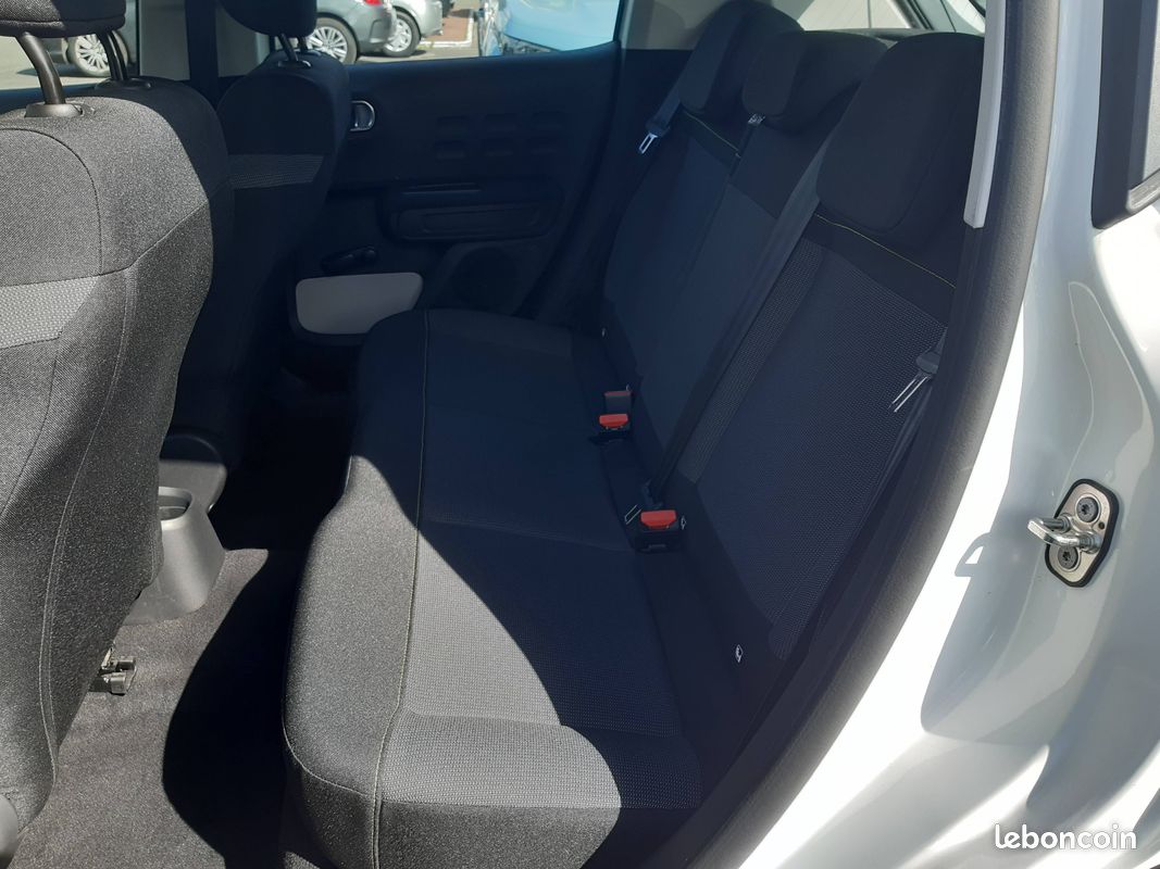 Citroen c3 societe bluehdi 100 s&s bvm6 feel business r (image 11)