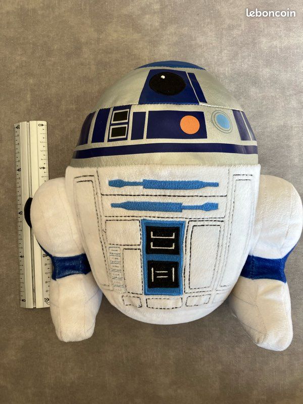 Peluche R2D2 Jeux Jouets