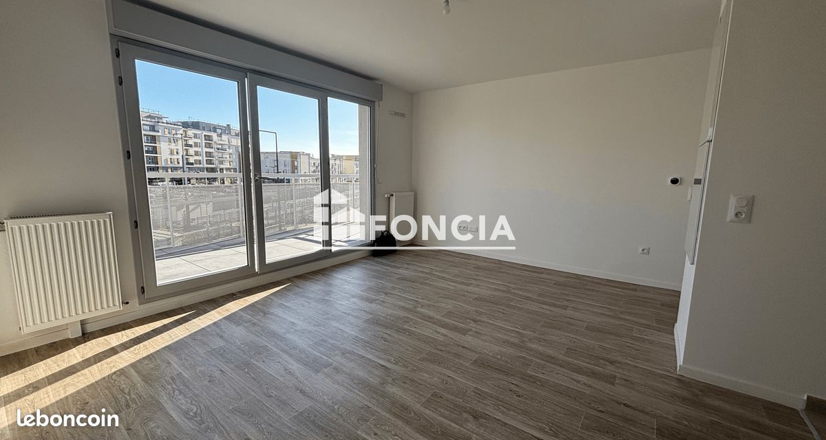 Appartement 2 pièces 44 m² · à Éragny-sur-Oise · 44 m² · 840 €/mois