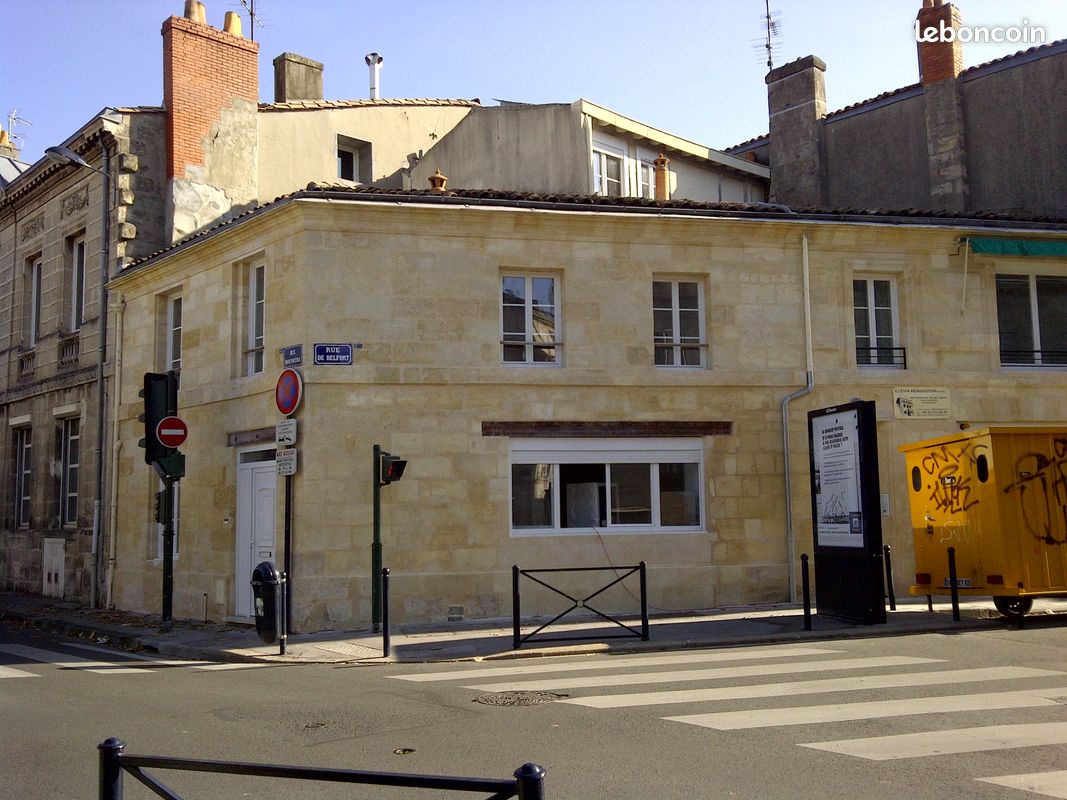 Appartement 1 pièce 30 m² · à Bordeaux · 30 m² · 720 €