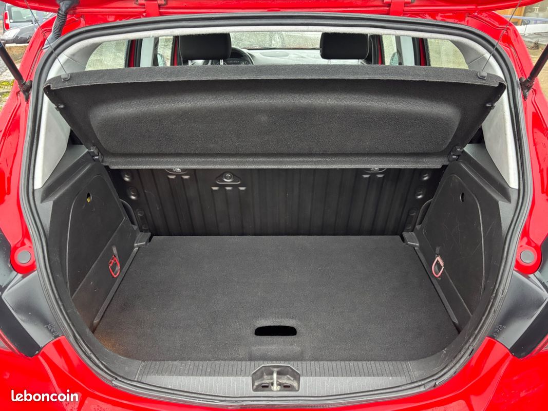 Opel Corsa 5 1.3cdti 75 2eme main (image 11)
