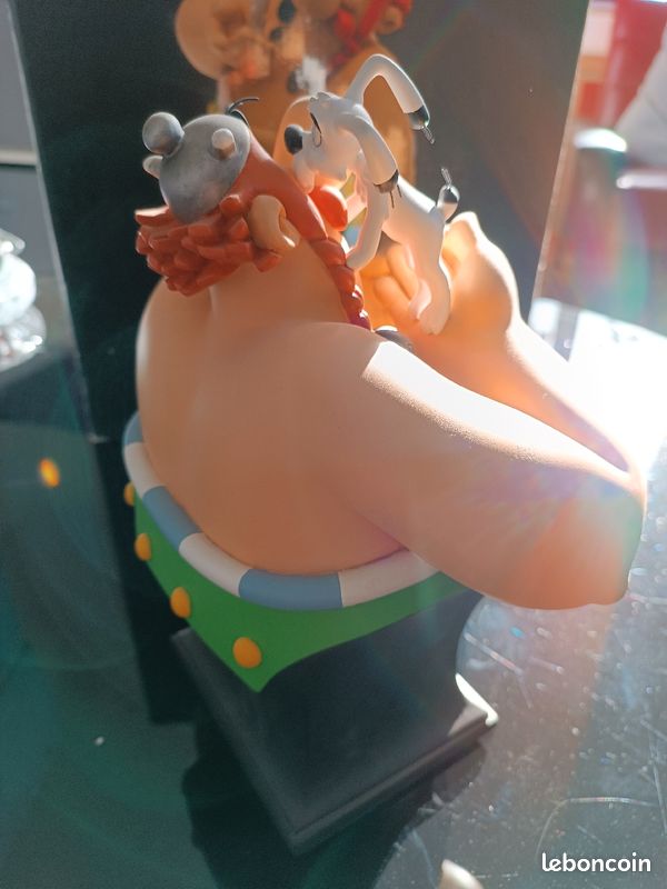 Attakus Obélix Astérix (image 4)
