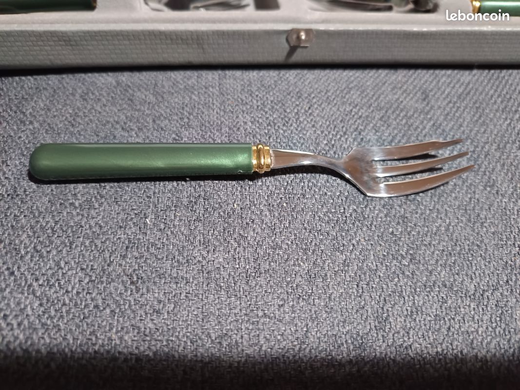 Ménagère/Service à gâteau Guy Degrenne (image 4)