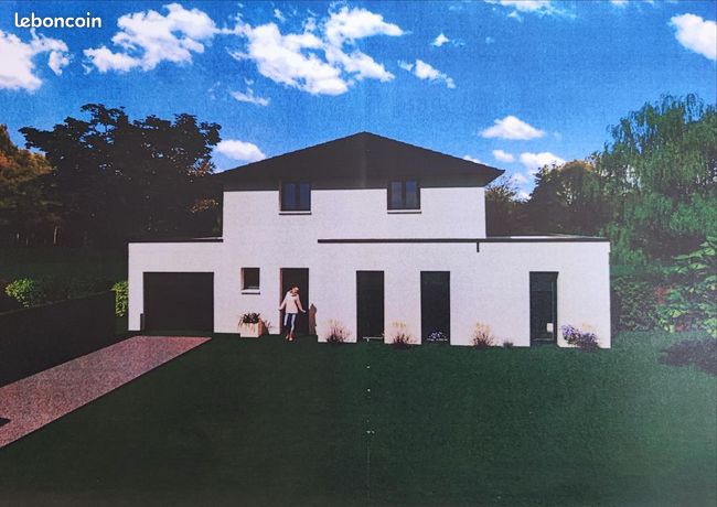 Maison 130 m² Noeux Les Mines