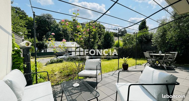 Maison 5 pièces 105 m²