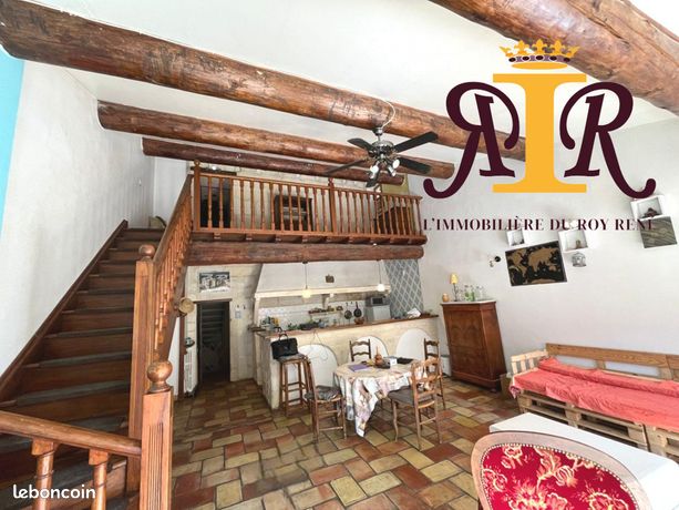 Maison de ville 3 pièces 123 m²