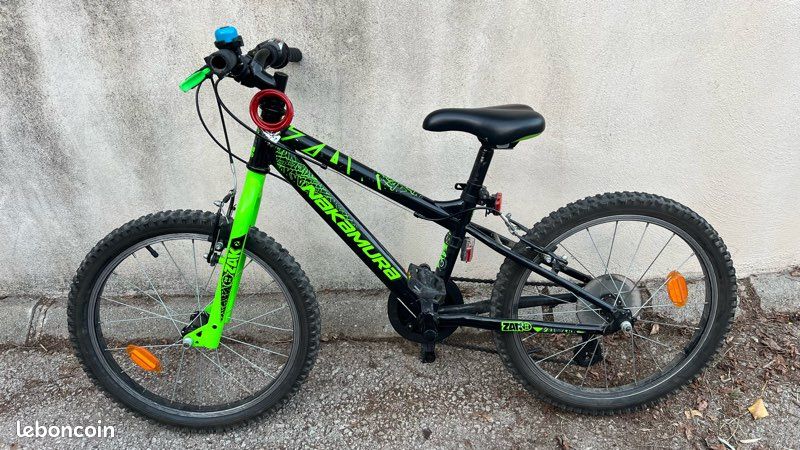 Vtt enfant nakamura cliff 400 – 20 pouces (image 1)
